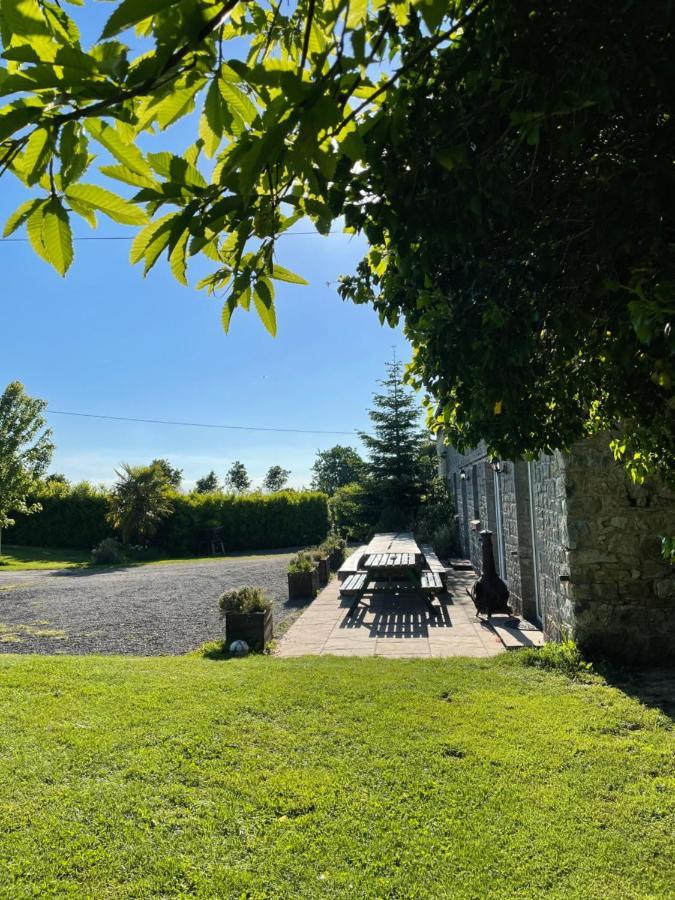 Holiday home La Ransonniere de Bas Romagny Exterior foto