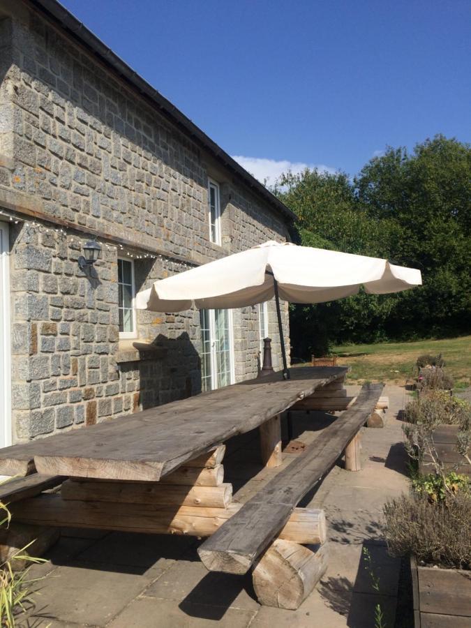 Holiday home La Ransonniere de Bas Romagny Exterior foto