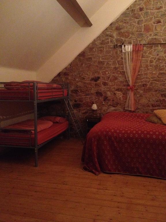 Holiday home La Ransonniere de Bas Romagny Habitación foto