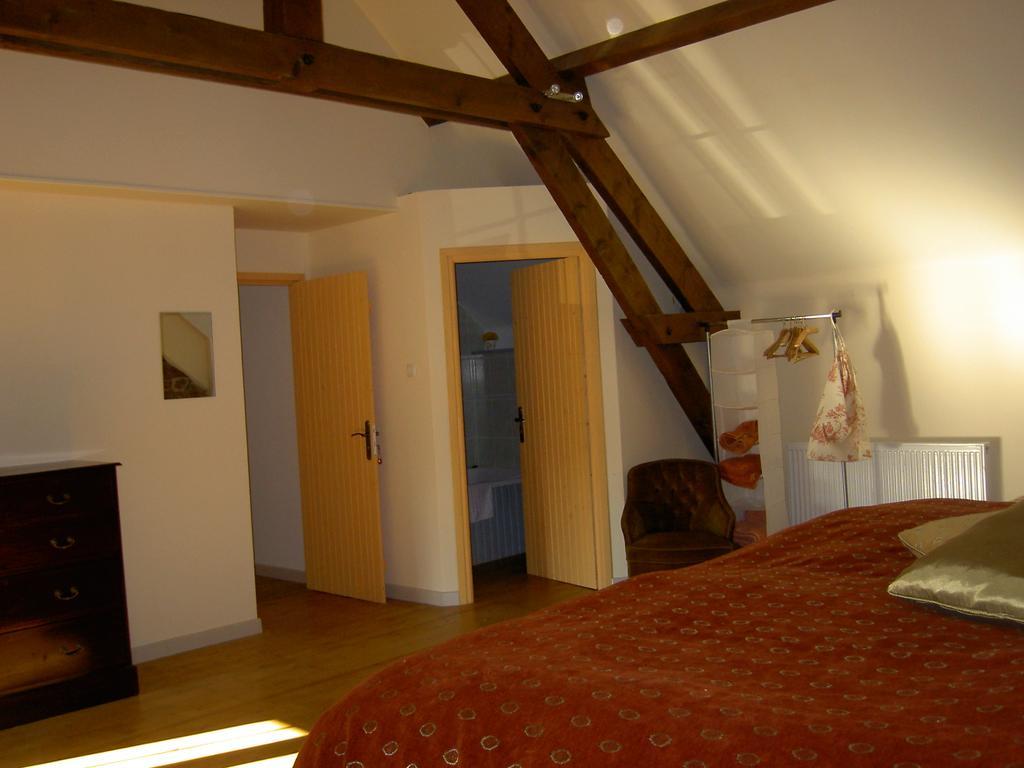 Holiday home La Ransonniere de Bas Romagny Habitación foto