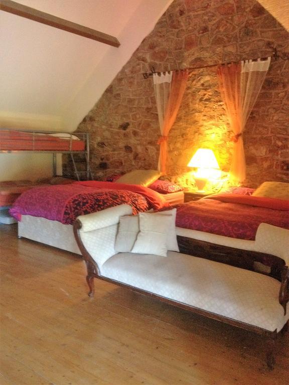 Holiday home La Ransonniere de Bas Romagny Exterior foto