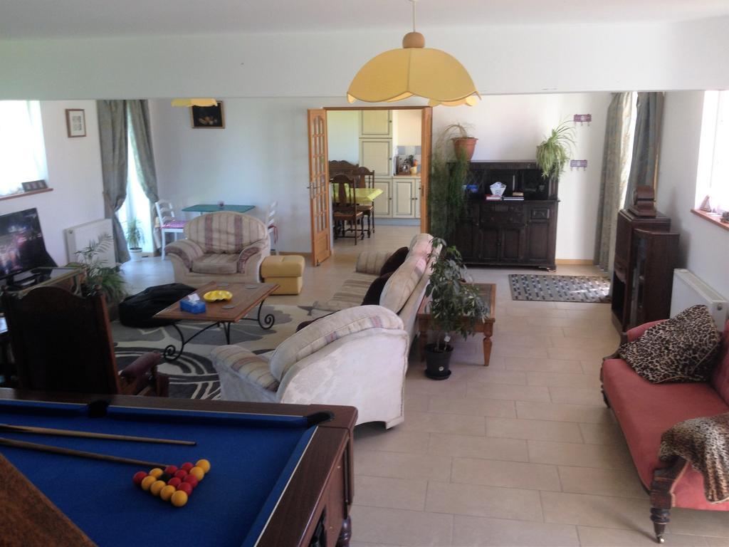 Holiday home La Ransonniere de Bas Romagny Exterior foto