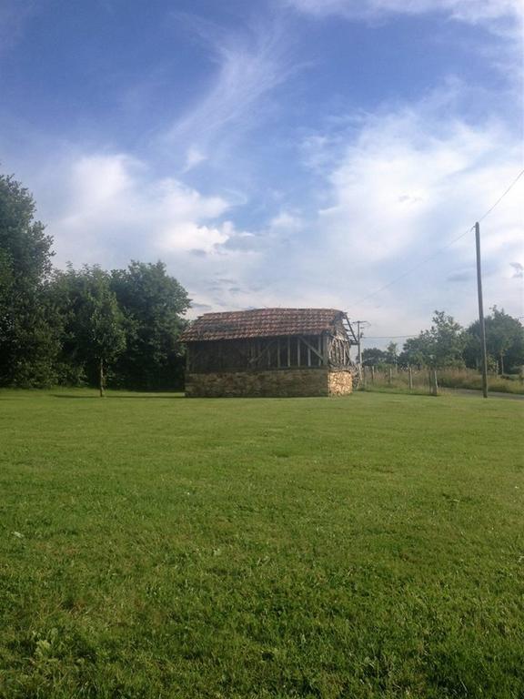 Holiday home La Ransonniere de Bas Romagny Exterior foto