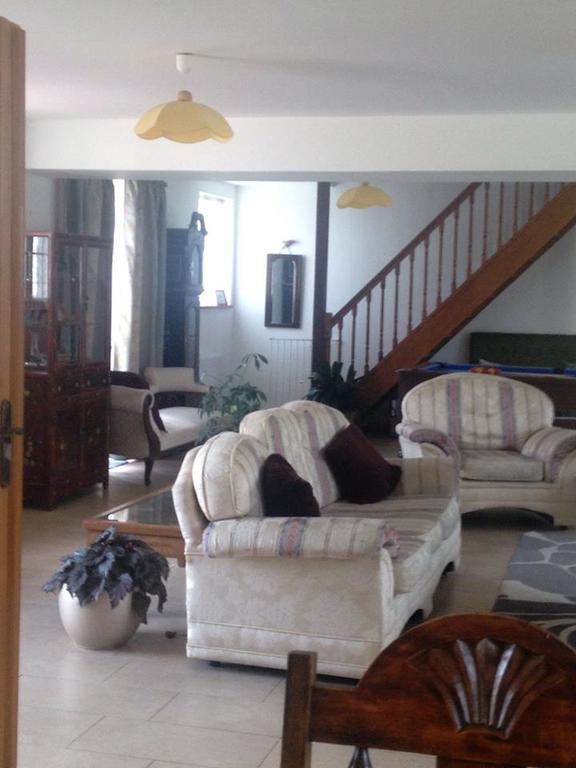 Holiday home La Ransonniere de Bas Romagny Exterior foto